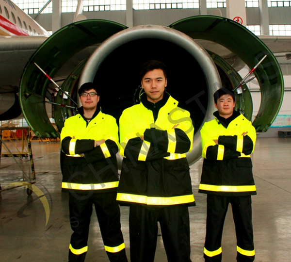 Say goodbye to reflective safety vest Why